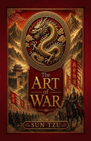 The Art Of War (deluxe Hardcover Edition)
