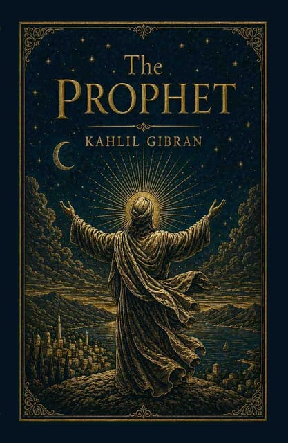 The Prophet (deluxe Hardcover Edition)