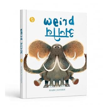 Weird Book For Kids Age 4+