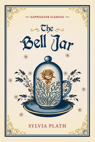 The Bell Jar (cappuccino Classics)