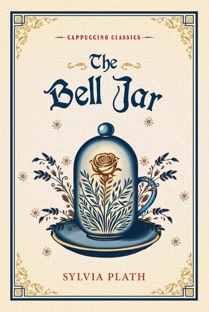 The Bell Jar (cappuccino Classics)