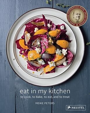 Eat In My Kitchen To Cook, To Bake, To Eat, And To Treat
