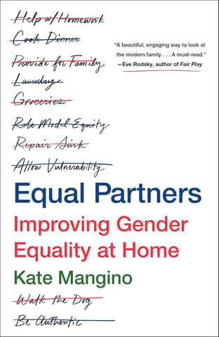 Equal Partners Improving Gender Equality At Home