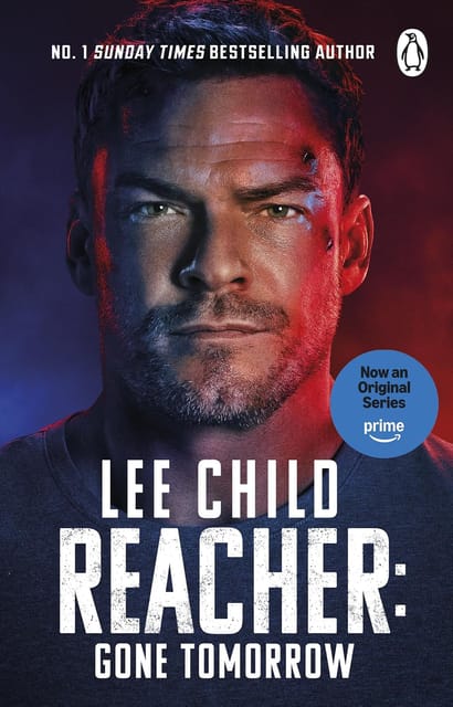 Gone Tomorrow (jack Reacher 13)