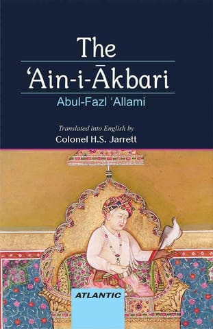 The Ain-i-akbari Volume 3