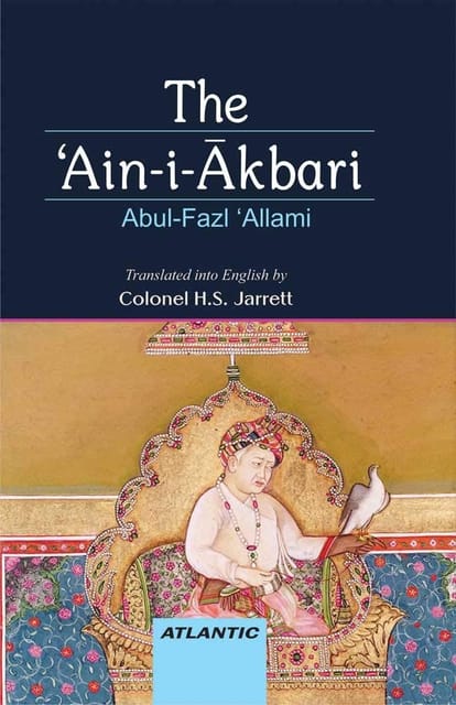 The Ain-i-akbari Volume 3