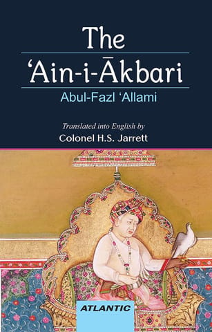 The Ain-i-akbari Volume 2