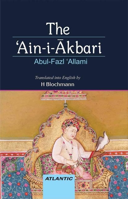 The Ain-i-akbari Volume 1