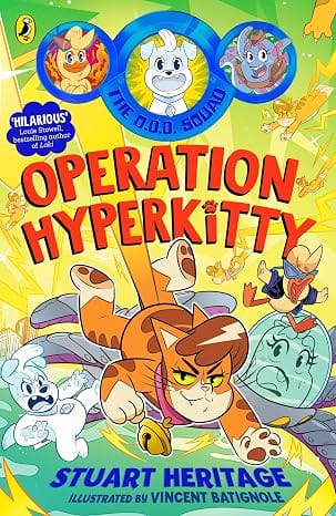 The O.d.d. Squad Operation Hyperkitty