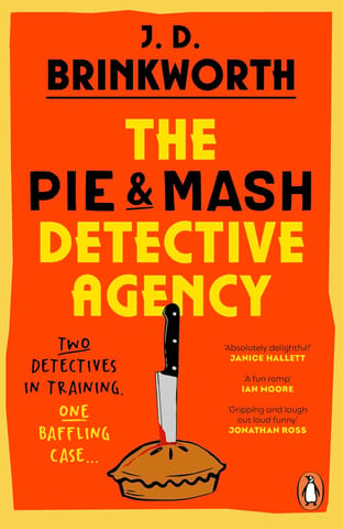 The Pie & Mash Detective Agency