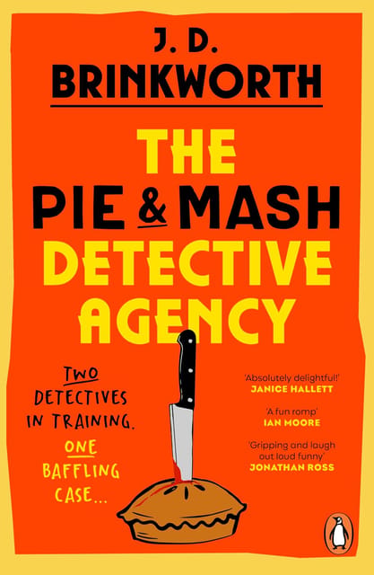 The Pie & Mash Detective Agency