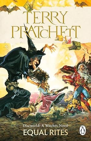 Equal Rites (discworld Novel 3)