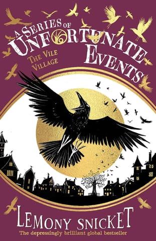 A Series Of Unfortunate Events