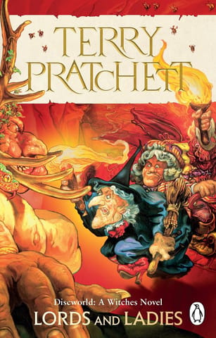 Lords And Ladies (discworld Novel 14)