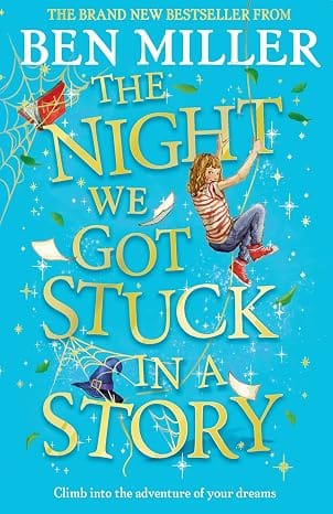 The Night We Got Stuck In A Story