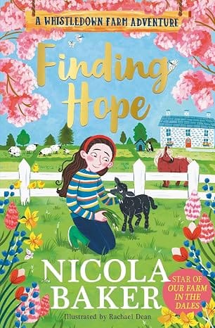 Finding Hope Stories For Easter Volume 1 (a Whistledown Farm Adventure)