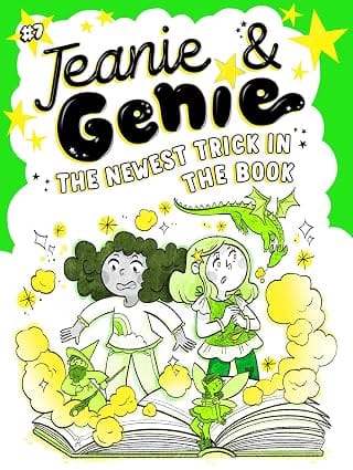 The Newest Trick In The Book Volume 7 (jeanie & Genie, 7)