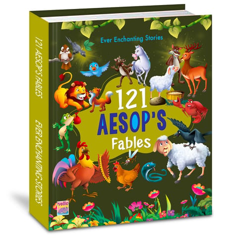 121 Aesop Fables