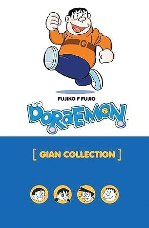 Doraemon Gian Volume