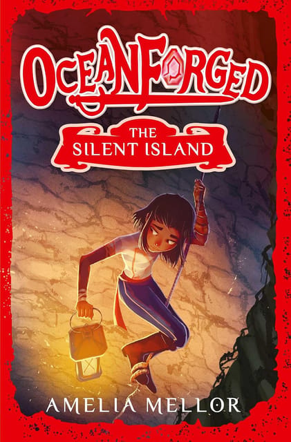 The Silent Island Volume 2 (oceanforged)