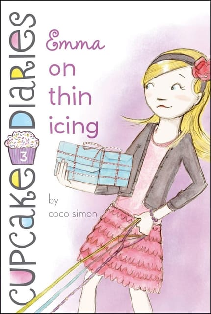 Emma On Thin Icing