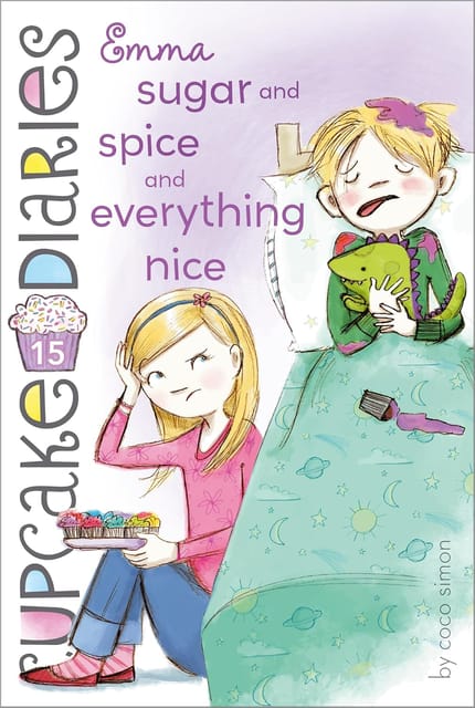 Emma Sugar And Spice And Everything Nice