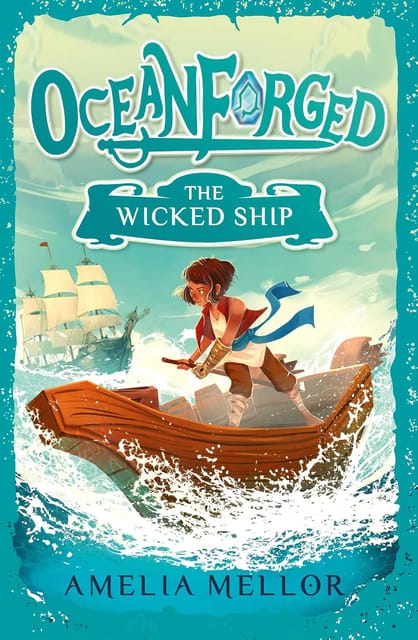 The Wicked Ship Volume 1 (oceanforged)