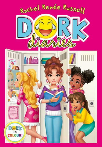 Dork Diaries Fullcolour Edition Tales From A Not-so-fabulous Life