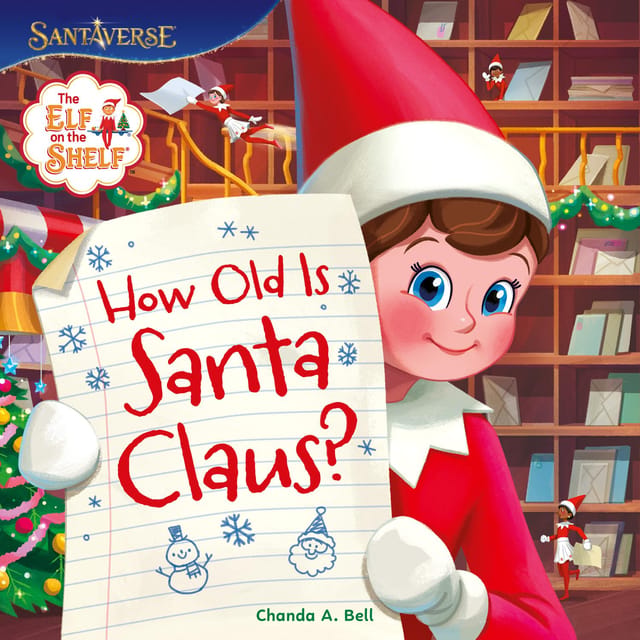 How Old Is Santa Claus?