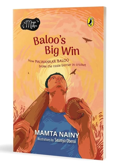 Baloos Big Win How Palwankar Baloo Broke The Caste Barrier In Cricket