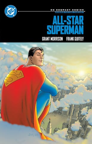 All-star Superman Dc Compact Comics Edition