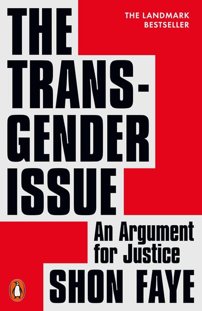The Transgender Issue An Argument For Justice