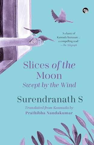 Slices Of The Moon Swept By The Wind