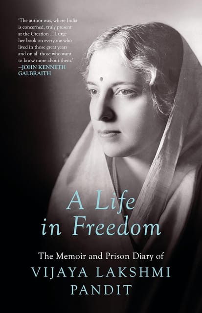 A Life In Freedom