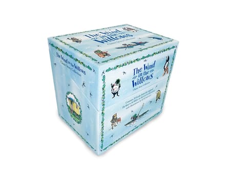 The Wind In The Willows Classic Story Collection