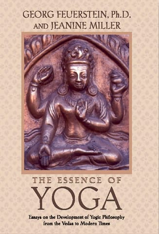 The Essence Of Yoga