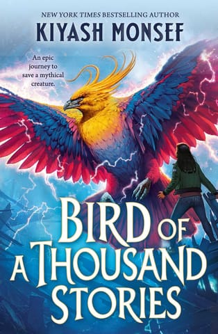 The Bird Of A Thousand Stories Volume 2 (once There Was)