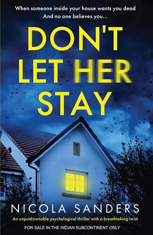 Dont Let Her Stay