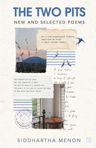 The Two Pits New And Selected Poems