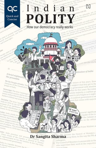 Qc Indian Polity How Our Democracy Really Works