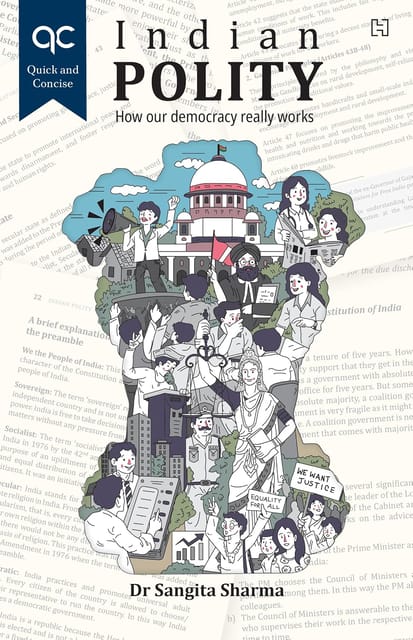 Qc Indian Polity How Our Democracy Really Works