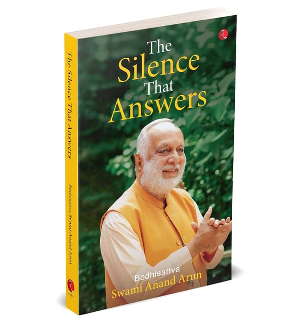 The Silence That Answers