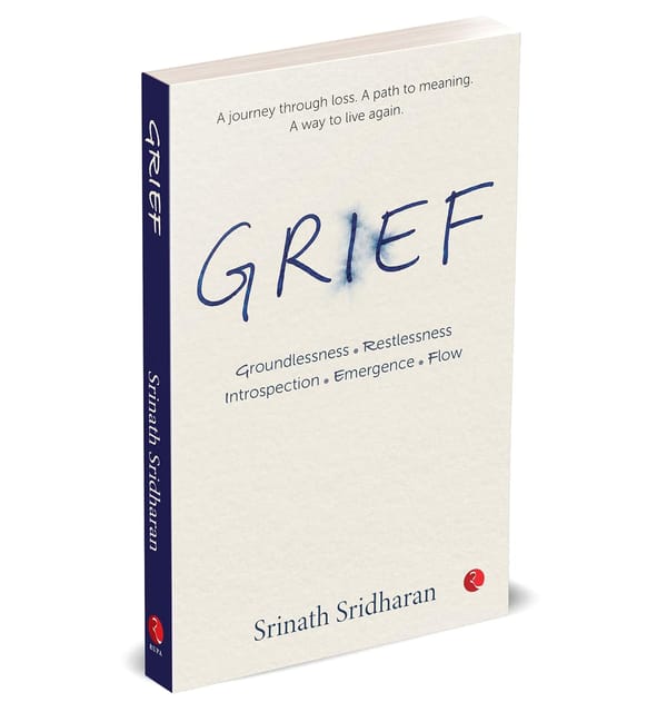 Grief Groundlessness, Restlessness, Introspection, Emergence, Flow
