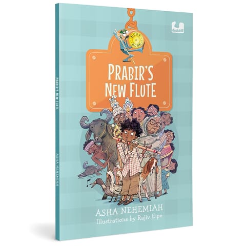 Prabirs New Flute (hook Books)