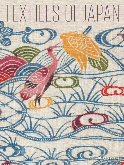 Textiles Of Japan The Thomas Murray Collection
