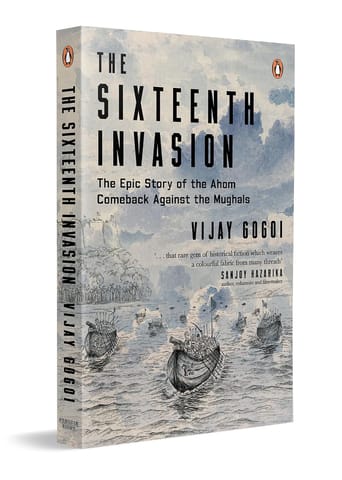 The Sixteenth Invasion