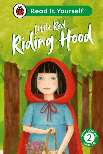 Little Red Riding Hood Read It Yourself - Level 2 Developing Reader
