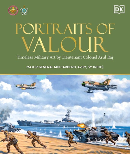 Portraits Of Valour