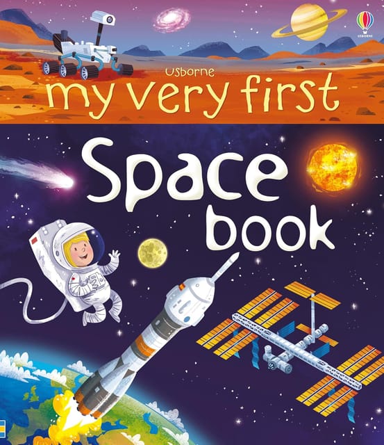 My Very First Space Book Actors, Institutions And Power