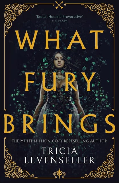 What Fury Brings Wrath And Fury Book 1